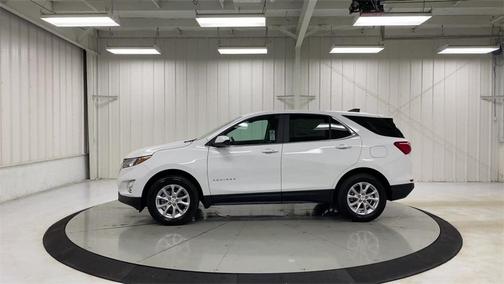 2021 Chevrolet Equinox 1LT