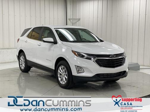 2021 Chevrolet Equinox 1LT