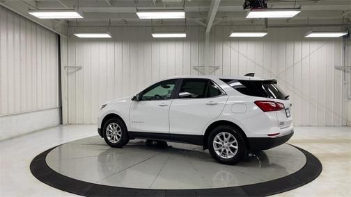 2021 Chevrolet Equinox 1LT