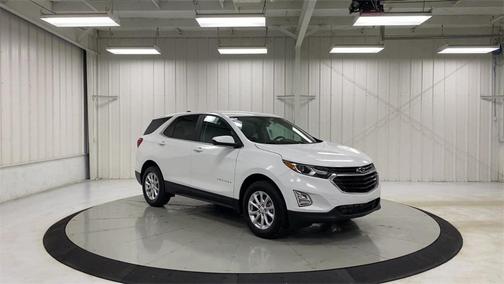 2021 Chevrolet Equinox 1LT