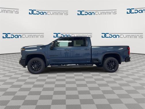 2025 Chevrolet Silverado 2500 LTZ