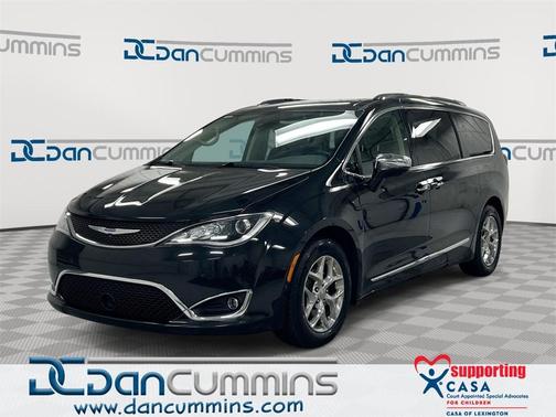 2019 Chrysler Pacifica Limited