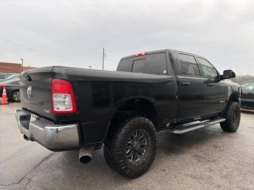 2019 RAM 2500 Tradesman