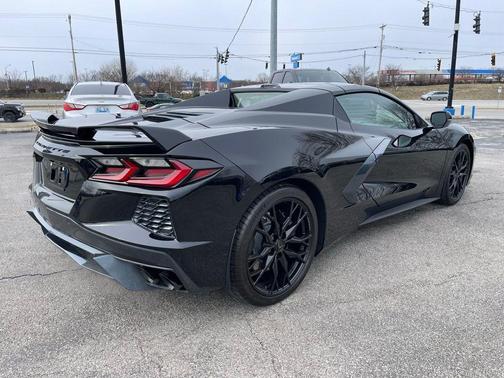 2023 Chevrolet Corvette Stingray w/3LT