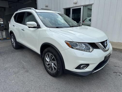 2015 Nissan Rogue SL