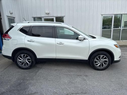 2015 Nissan Rogue SL