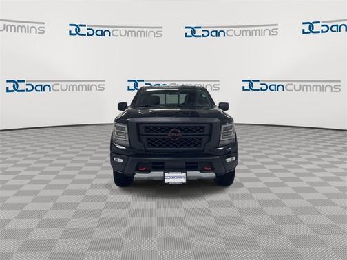 2023 Nissan Titan PRO-4X