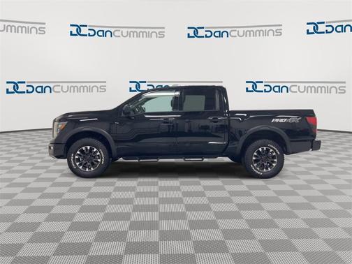 2023 Nissan Titan PRO-4X
