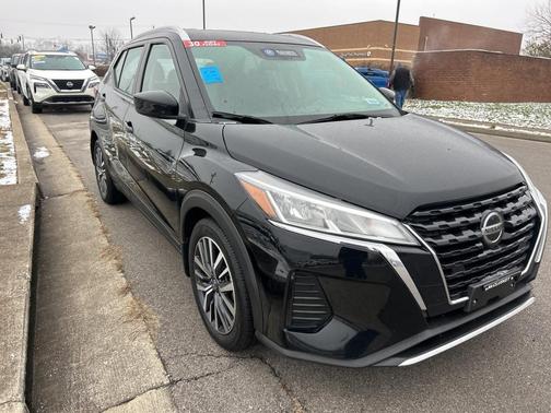 2021 Nissan Kicks SV