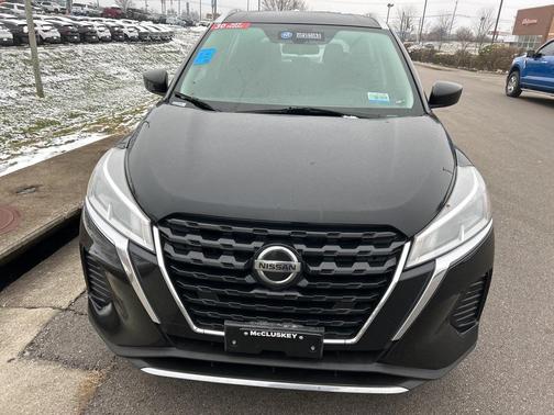 2021 Nissan Kicks SV