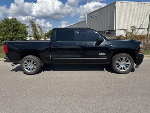 2014 Chevrolet Silverado 1500 High Country