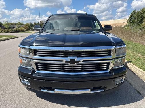 2014 Chevrolet Silverado 1500 High Country