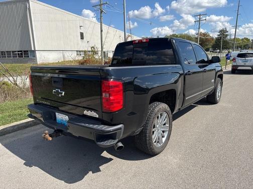 2014 Chevrolet Silverado 1500 High Country