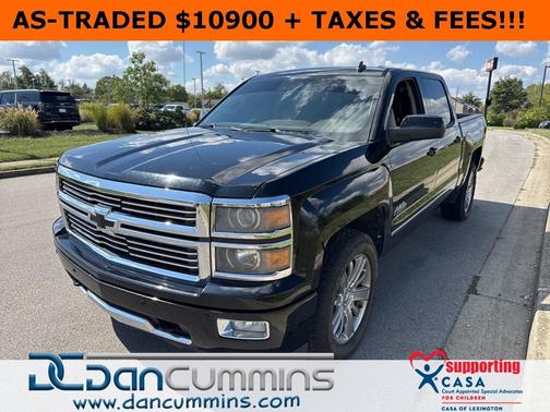 2014 Chevrolet Silverado 1500 High Country