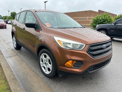 2017 Ford Escape S