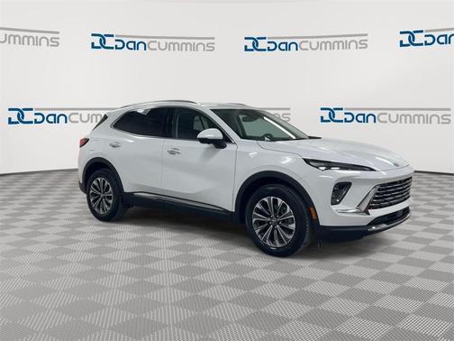 2025 Buick Envision Preferred