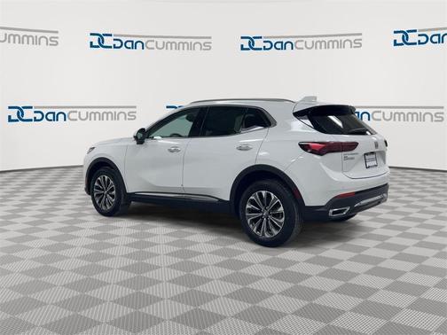 2025 Buick Envision Preferred