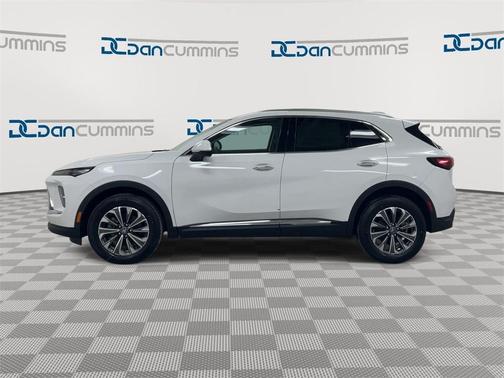 2025 Buick Envision Preferred