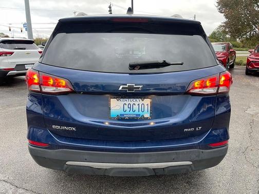 2022 Chevrolet Equinox 1LT