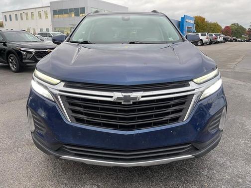 2022 Chevrolet Equinox 1LT
