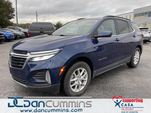 2022 Chevrolet Equinox 1LT