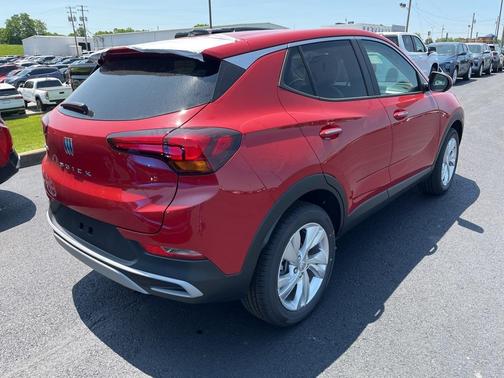 2026 Buick Encore GX Preferred