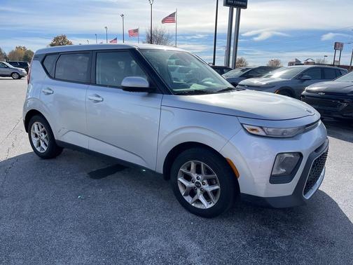 2021 Kia Soul S