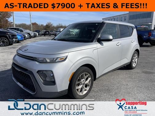 2021 Kia Soul S