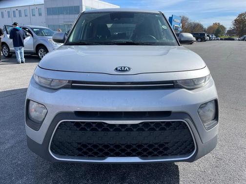 2021 Kia Soul S