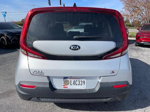 2021 Kia Soul S
