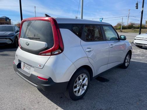 2021 Kia Soul S