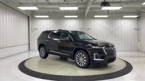 2022 Chevrolet Traverse Premier