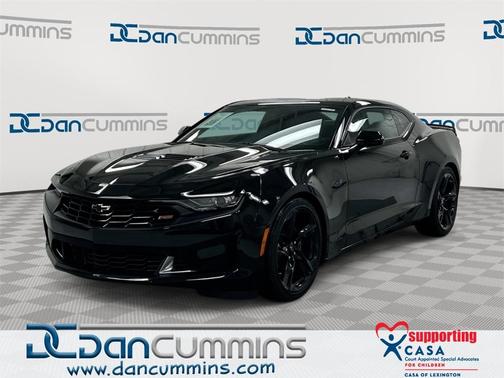 2023 Chevrolet Camaro LT1