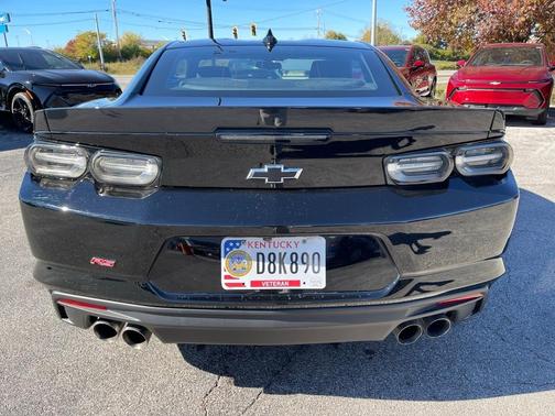 2023 Chevrolet Camaro LT1