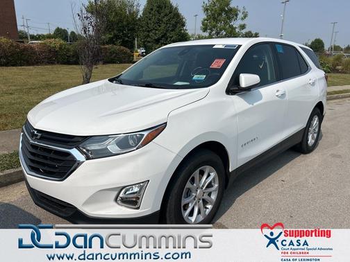 2020 Chevrolet Equinox 1LT