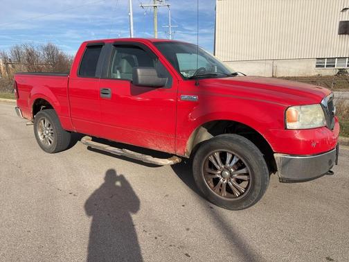 2007 Ford F-150 XLT SuperCab