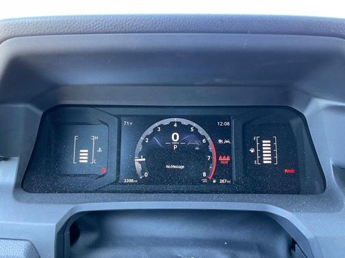 Silver 2025 Toyota Tacoma SR