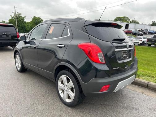 2016 Buick Encore Base