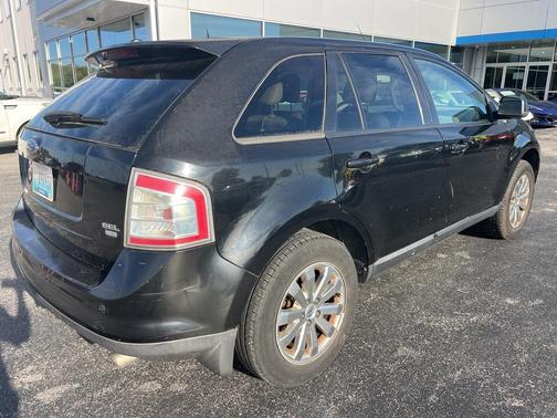 2007 Ford Edge SEL Plus