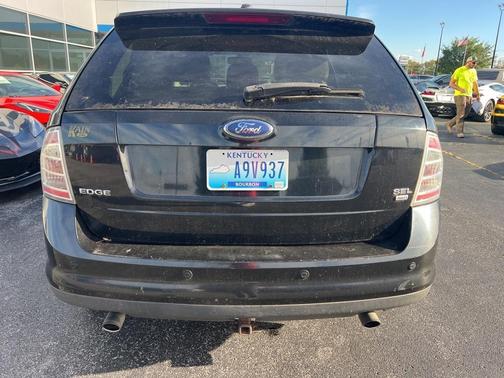 2007 Ford Edge SEL Plus