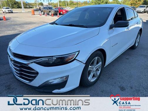 2019 Chevrolet Malibu 1LS