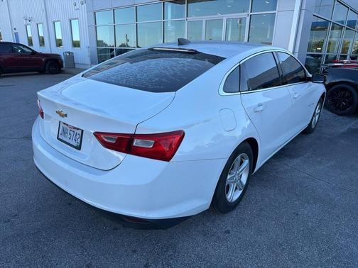 2019 Chevrolet Malibu 1LS