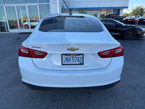 2019 Chevrolet Malibu 1LS