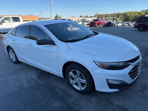 2019 Chevrolet Malibu 1LS