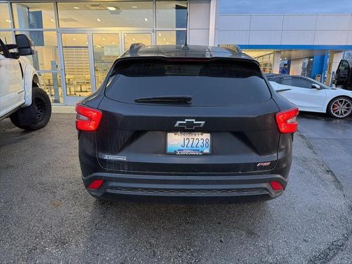 2024 Chevrolet Trax 2RS