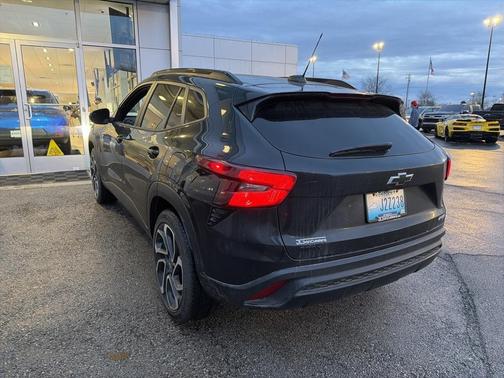 2024 Chevrolet Trax 2RS