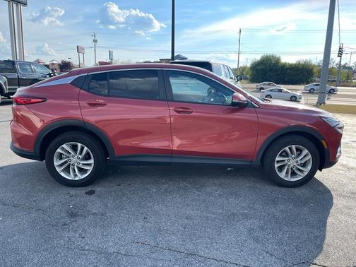 2024 Buick Envista Preferred