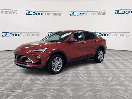 2024 Buick Envista Preferred