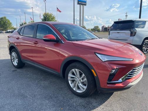 2024 Buick Envista Preferred