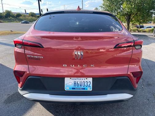 2024 Buick Envista Preferred